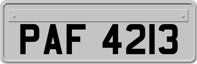 PAF4213