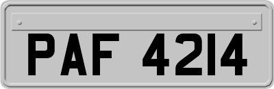 PAF4214