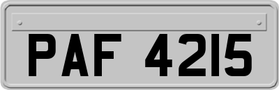 PAF4215