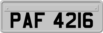 PAF4216