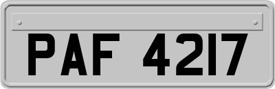 PAF4217