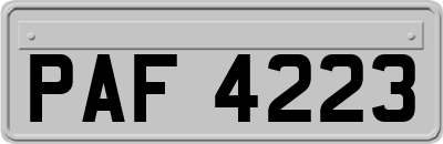 PAF4223