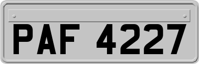 PAF4227