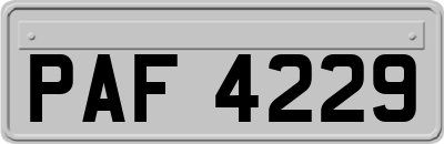 PAF4229