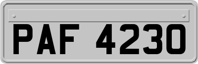 PAF4230