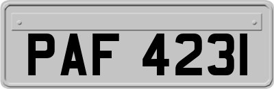 PAF4231