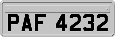 PAF4232