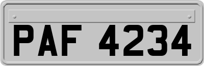PAF4234