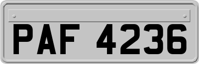 PAF4236
