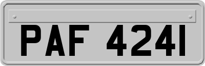 PAF4241