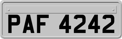 PAF4242