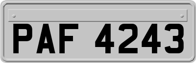 PAF4243