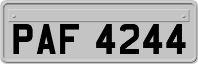 PAF4244