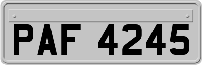 PAF4245
