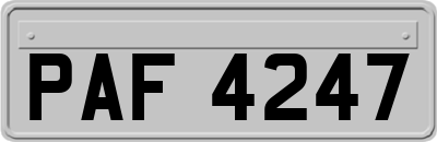 PAF4247