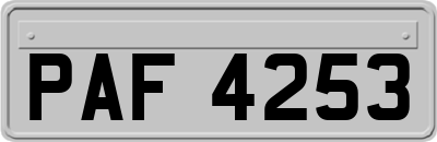 PAF4253