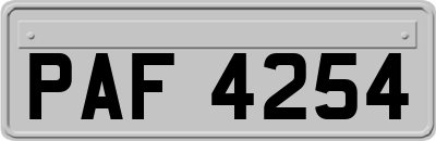 PAF4254