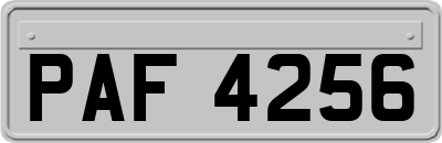 PAF4256
