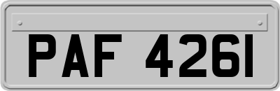 PAF4261
