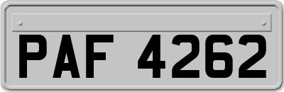 PAF4262
