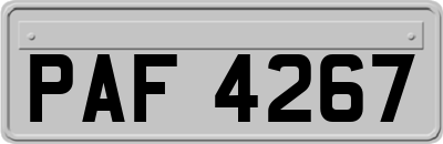 PAF4267