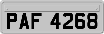 PAF4268