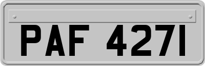 PAF4271