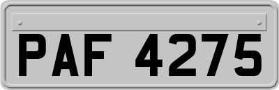 PAF4275