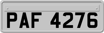 PAF4276
