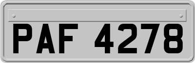 PAF4278
