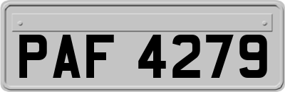 PAF4279
