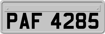 PAF4285