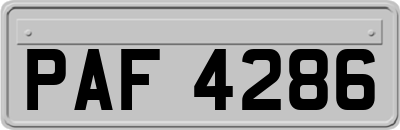 PAF4286