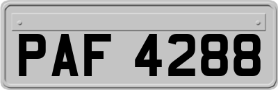 PAF4288