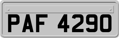 PAF4290