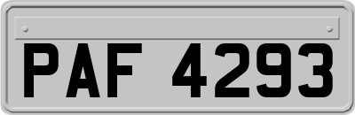 PAF4293