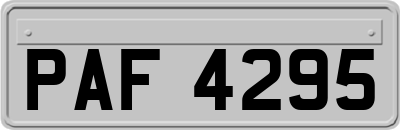 PAF4295
