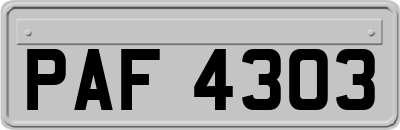 PAF4303