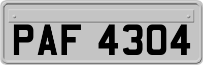PAF4304
