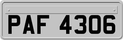 PAF4306