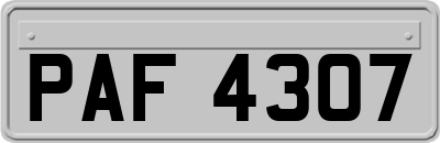 PAF4307