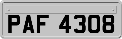 PAF4308