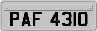 PAF4310