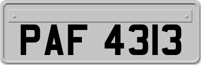 PAF4313
