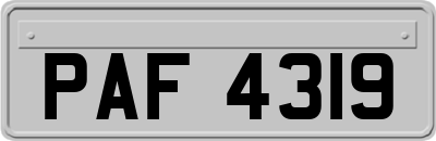 PAF4319