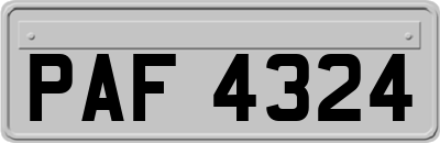 PAF4324
