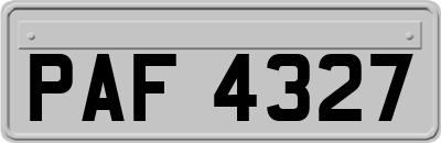 PAF4327