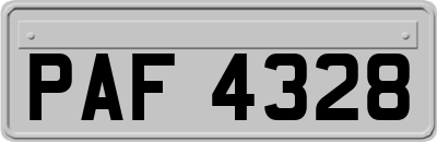 PAF4328