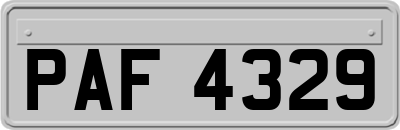 PAF4329