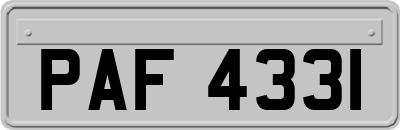 PAF4331